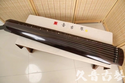 丽江市●久音古琴 ●佳品推荐20240919[顶级演奏绿绮式]